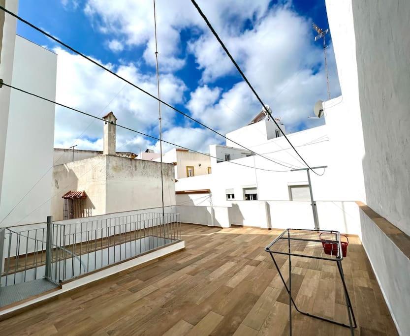 Casa Armonia Διαμέρισμα Conil De La Frontera Εξωτερικό φωτογραφία