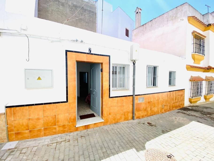 Casa Armonia Διαμέρισμα Conil De La Frontera Εξωτερικό φωτογραφία